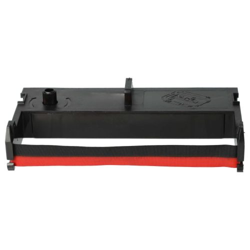 VHBW Tintaszalag Epson ERC-43B, ERC-43, ERC-39 Schultes Pontmátrix Nyugtanyomtatóhoz