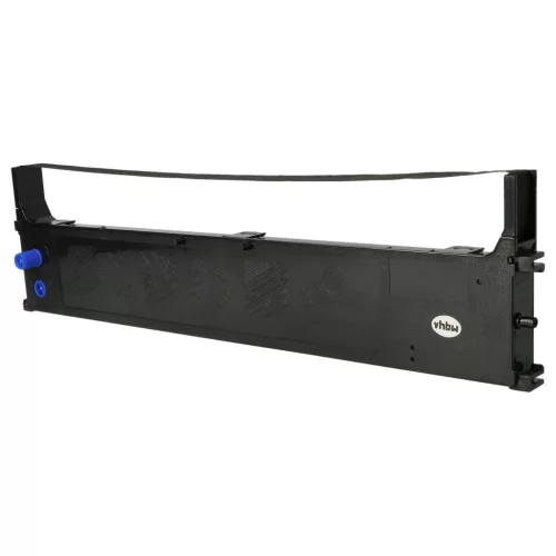 VHBW OKI 43571802BE Ribbon - Black