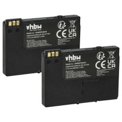   VHBW Mobiltelefon Akku EBA-510, L36880-N5601-A100, L36145-K1310-X401, BASIC56 - 850 mAh 3,7 V Li-Ion