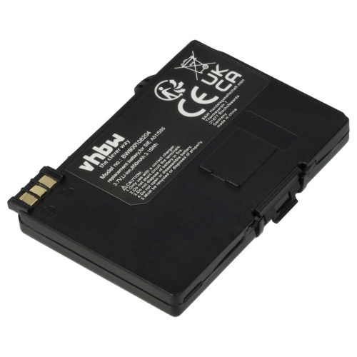 VHBW Mobiltelefon Akku EBA-510, L36880-N5601-A100, L36145-K1310-X401, BASIC56 - 850 mAh 3,7 V Li-Ion