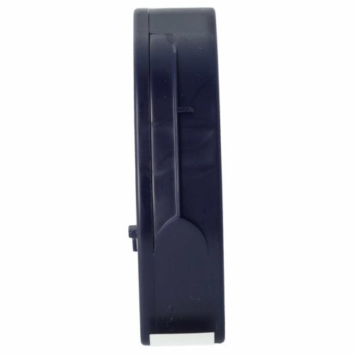 VHBW Label Tape Dymo 91200, S0721520 - 12 mm black-white