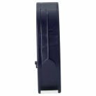 VHBW Label Tape Dymo 91200, S0721520 - 12 mm black/white