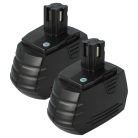 VHBW Electric Tool Battery Hilti SFB185, SFB180 - 3300 mAh 18 V NiMH