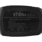 VHBW Electric Tool Battery Hilti SFB185, SFB180 - 3300 mAh 18 V NiMH
