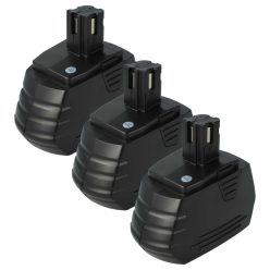   VHBW Electric Tool Battery SFB185, SFB180 - 3300 mAh 18 V NiMH