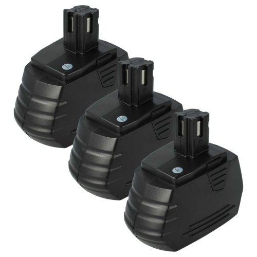 VHBW Electric Tool Battery SFB185, SFB180 - 3300 mAh 18 V NiMH