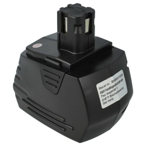 VHBW Electric Tool Battery SFB185, SFB180 - 3300 mAh 18 V NiMH