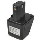 VHBW Battery Gesipa 70291510061 Blind Rivet Gun - 3000 mAh 12 V NiMH