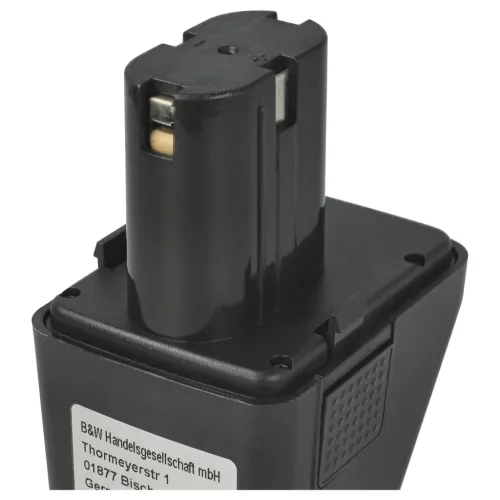 VHBW Battery Gesipa 70291510061 Blind Rivet Gun - 3000 mAh 12 V NiMH