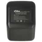 VHBW Battery 70291510061 Blind Rivet Gun - 3000 mAh 12 V NiMH
