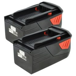   VHBW Battery for Hilti TE6-A36, TE6-ALi, CPC 36V - 6000 mAh 36 V Li-Ion