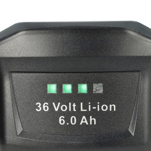 VHBW Battery for Hilti TE6-A36, TE6-ALi, CPC 36V - 6000 mAh 36 V Li-Ion