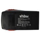 VHBW Battery for Hilti TE6-A36, TE6-ALi, CPC 36V - 6000 mAh 36 V Li-Ion