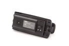 VHBW Radio Akku Motorola PMNN6035, 6080384X65, RLN6305 - 2200 mAh 7,5 V Li-Ion + Gürtelclip