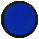 VHBW 49 mm blauer Farbfilter
