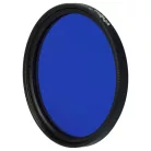 VHBW 49 mm blauer Farbfilter