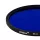 VHBW 72 mm Farbfilter, Blau