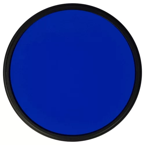 VHBW 72 mm Farbfilter, Blau