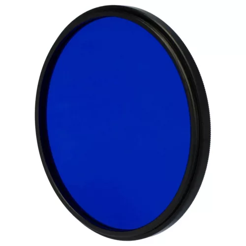 VHBW 72 mm Farbfilter, Blau