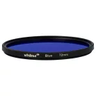 VHBW 72 mm Farbfilter, Blau