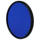 VHBW 77 mm blauer Farbfilter