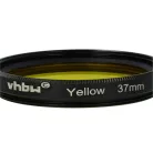 VHBW 37 mm Farbfilter, Gelb