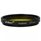 VHBW 37 mm Farbfilter, Gelb