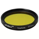 VHBW 37 mm Farbfilter, Gelb
