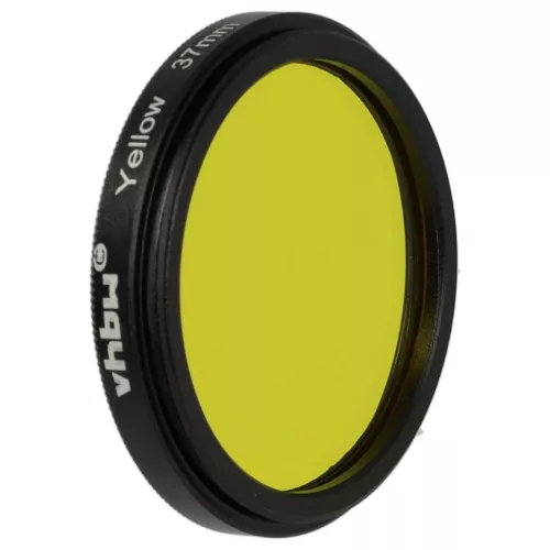 VHBW 37 mm Farbfilter, Gelb