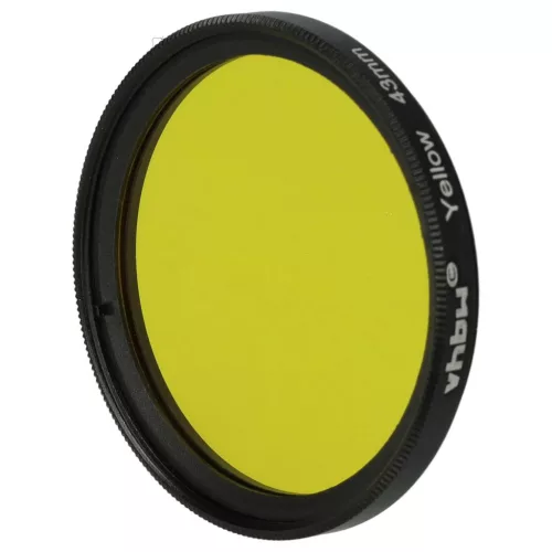 VHBW 43 mm Farbfilter, Gelb