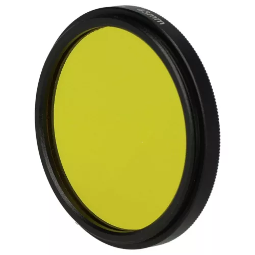 VHBW 43 mm Farbfilter, Gelb