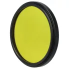 VHBW 49 mm gelber Farbfilter