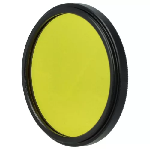 VHBW 49 mm gelber Farbfilter