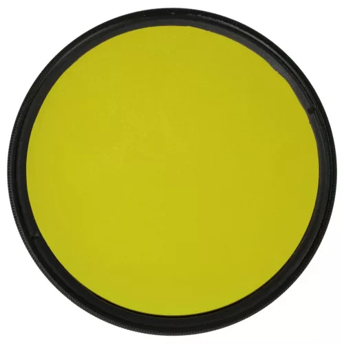 VHBW 67 mm Gelber Filter
