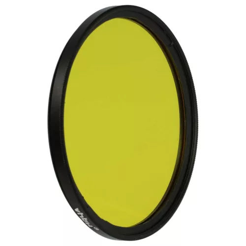 VHBW 67 mm Gelber Filter