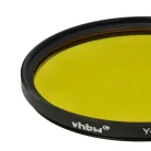 VHBW 67 mm Gelber Filter