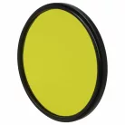 VHBW 72 mm Gelber Farbfilter für Kameraobjektive