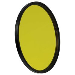 82 mm Sárga Színes Szűrő