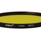 VHBW 82 mm gelber Farbfilter