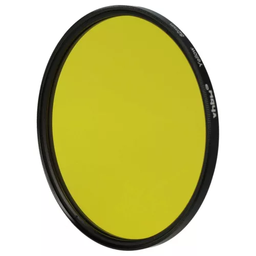 VHBW 82 mm gelber Farbfilter