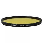 VHBW 82 mm gelber Farbfilter