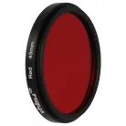 VHBW Roter Farbfilter, 43 mm Gewinde