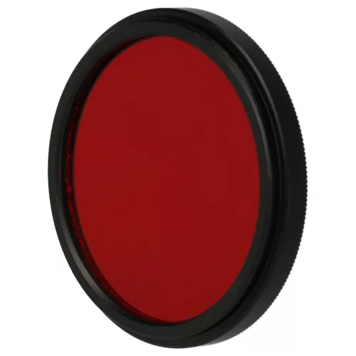VHBW Roter Farbfilter, 43 mm Gewinde
