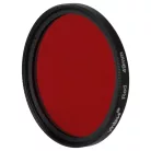 VHBW Roter Filter, 49 mm Gewinde