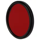 VHBW Roter Filter, 49 mm Gewinde