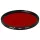 VHBW Roter Farbfilter, 67 mm Gewinde