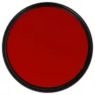 VHBW Roter Farbfilter, 67 mm Gewinde