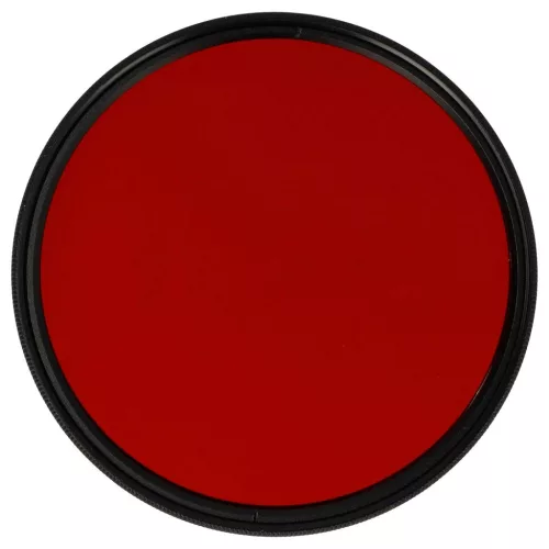 VHBW Roter Farbfilter, 67 mm Gewinde