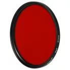 VHBW Roter Farbfilter, 67 mm Gewinde