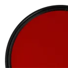 VHBW Roter Farbfilter, 67 mm Gewinde